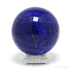 Lapis Lazuli Polished Sphere from Afghanistan | Venusrox