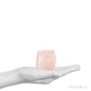 Rose Quartz Polished Crystal from Madagascar | Venusrox