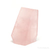 Rose Quartz Polished Crystal from Madagascar | Venusrox