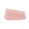 Rose Quartz Polished Crystal from Madagascar | Venusrox