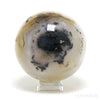 Dendritic Agate with Quartz Polished Sphere from Madagascar | Venusrox