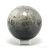 Tourmalinated Quartz Sphere from Madagascar | Venusrox