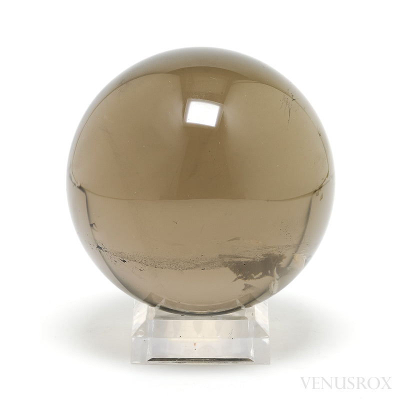 Smoky Quartz Sphere from Madagascar | Venusrox