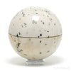 Porcelain Jasper Polished Sphere from Madagascar | Venusrox