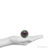 Ruby and Zoisite Polished Sphere from India | Venusrox