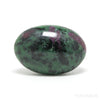 Ruby and Zoisite Polished Crystal from India | Venusrox