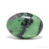 Ruby and Zoisite Polished Crystal from India | Venusrox