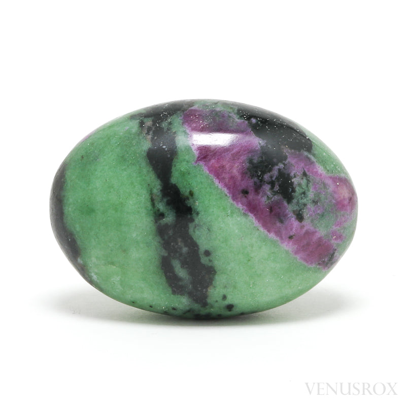 Ruby and Zoisite Polished Crystal from India | Venusrox