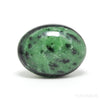 Ruby and Zoisite Polished Crystal from India | Venusrox