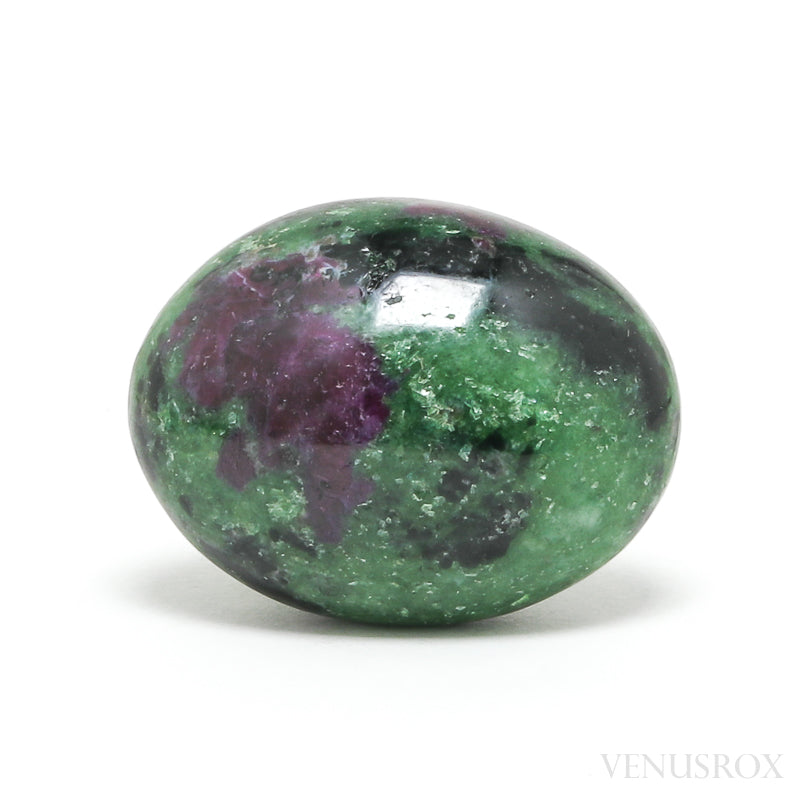 Ruby and Zoisite Polished Crystal from India | Venusrox