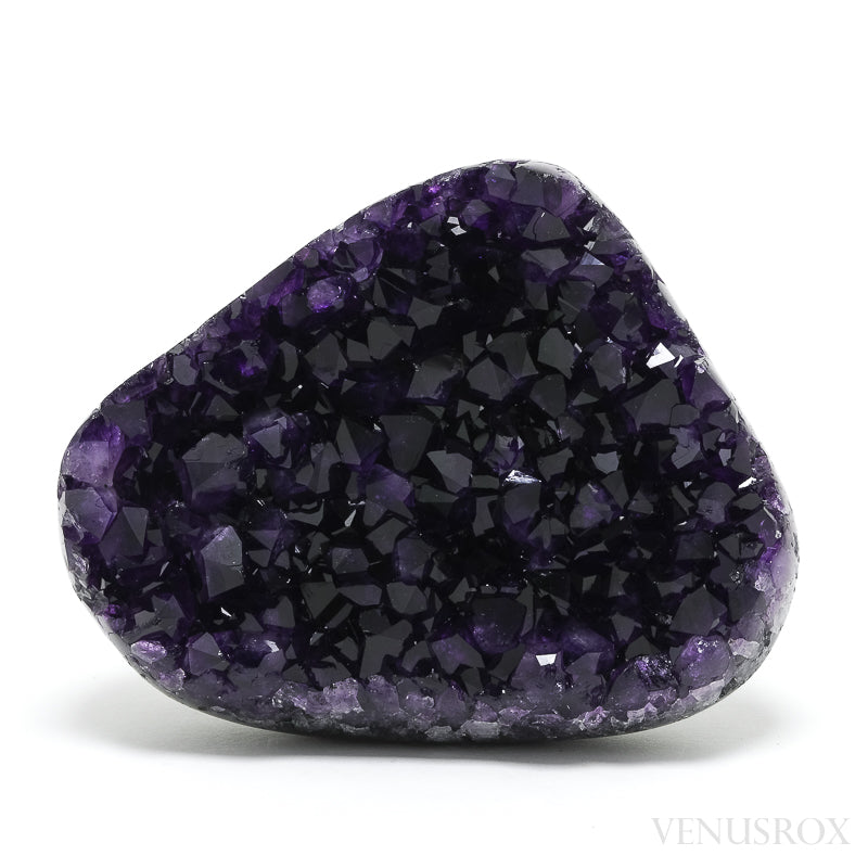 Amethyst with Agate Polished/Natural Cluster from Uruguay | Venusrox