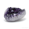 Amethyst with Quartz & Agate Polished/Natural Cluster from Uruguay | Venusrox