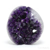 Amethyst with Quartz & Agate Polished/Natural Cluster from Uruguay | Venusrox