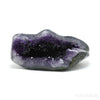 Amethyst with Agate Polished/Natural Cluster from Uruguay | Venusrox