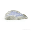 Blue Lace Agate on Matrix Polished/Natural Crystal from Malawi | Venusrox