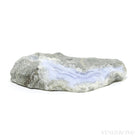 Blue Lace Agate on Matrix Polished/Natural Crystal from Malawi | Venusrox