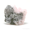 Pink Mangano Calcite with Matrix Natural Cluster from the Androvo Mine, Zlatograd, Bulgaria | Venusrox