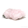 Pink Mangano Calcite with Matrix Natural Cluster from the Androvo Mine, Zlatograd, Bulgaria | Venusrox