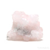 Pink Mangano Calcite with Matrix Natural Cluster from the Androvo Mine, Zlatograd, Bulgaria | Venusrox