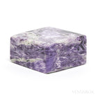 Charoite Polished Crystal from the Sakha Republic, Siberia, Russia | Venusrox