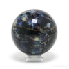 Fluorite Polished Sphere from Russia | Venusrox