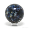 Fluorite Polished Sphere from Russia | Venusrox