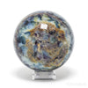 Fluorite Polished Sphere from Russia | Venusrox