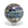 Fluorite Polished Sphere from Russia | Venusrox