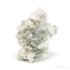 Dolomite & Calcite on Clear Quartz Natural Cluster from the Trepča Mining Complex, Trepča Valley, Kosovska Mitrovica, Kosovska Mitrovica District, Kosovo | Venusrox