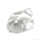 Black Phantom Quartz Polished Point from Brazil | Venusrox