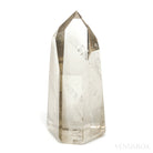 Smoky Phantom Quartz Polished Point from Brazil | Venusrox