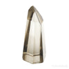 Smoky Phantom Quartz Polished Point from Brazil | Venusrox