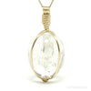 QUARTZ (CLEAR) PENDANT