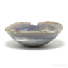 Agate Part Polished/Part Natural Bowl from Brazil | Venusrox