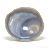 Agate Part Polished/Part Natural Bowl from Brazil | Venusrox