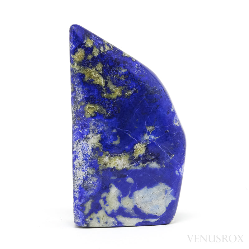 Lapis Lazuli Polished Freeform from Afghanistan | Venusrox