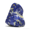 Lapis Lazuli Polished Freeform from Afghanistan | Venusrox