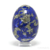 Lapis Lazuli Polished Egg from Afghanistan | Venusrox