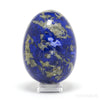 Lapis Lazuli Polished Egg from Afghanistan | Venusrox