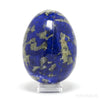 Lapis Lazuli Polished Egg from Afghanistan | Venusrox