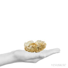 Blue Topaz Natural Cluster from Sherlova Gora, Adun-Cholon Range, Nerchinsky District, Zabaykalsky Krai, Russia | Venusrox