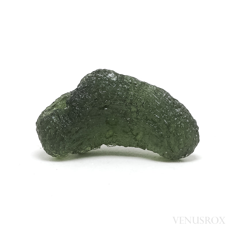 Moldavite Crystal from Chlum, Czech Republic | Venusrox