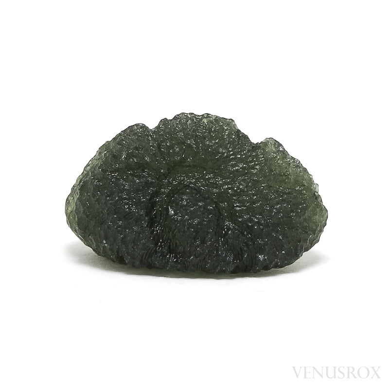 Moldavite Crystal from Chlum, Czech Republic | Venusrox