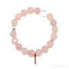 Rose Quartz Bracelet from Madagascar | Venusrox