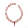 Rose Quartz Bracelet from Madagascar | Venusrox