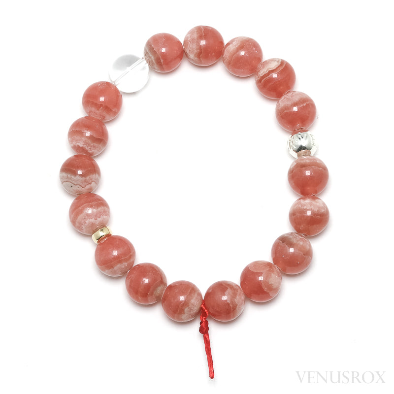 Rhodochrosite Bracelet from Argentina | Venusrox