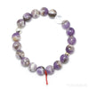 Chevron Amethyst Bracelet from Brazil | Venusrox