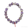 Chevron Amethyst Bracelet from Brazil | Venusrox