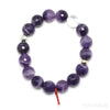 Chevron Amethyst Bracelet from Brazil | Venusrox