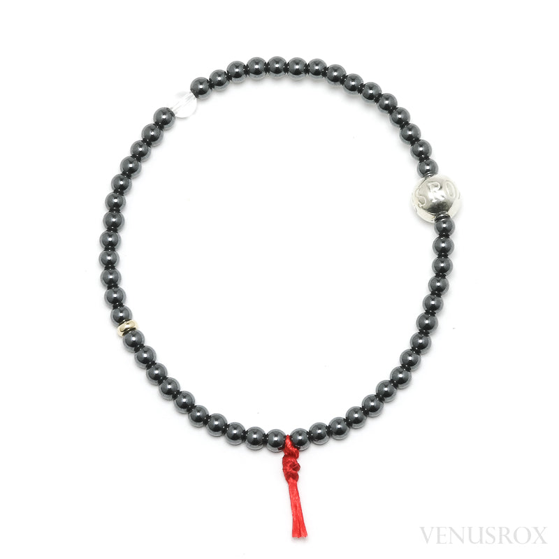 Hematite Bracelet from Brazil | Venusrox